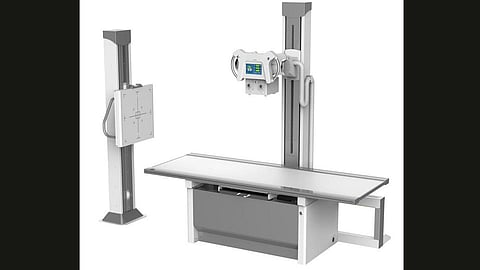X-Ray-Machine