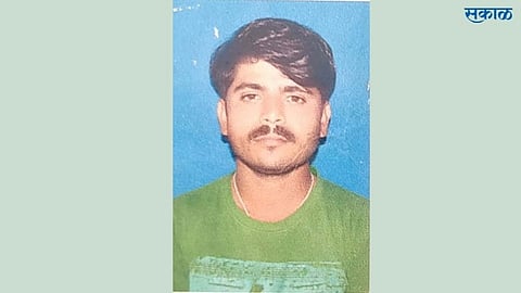 Young Farmer Yogesh Gavande Committed Suicide