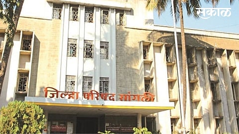 Who is running work of the President of Zilla Parishad? : Jitendra Patil