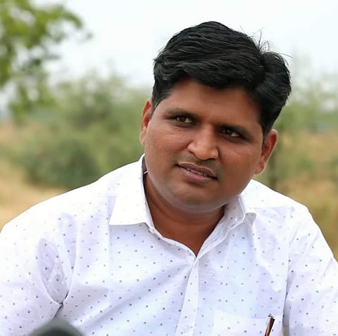 Kiran Baird became a star storyteller