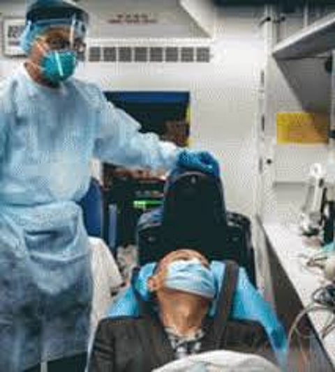 Reduce the increased bills incurred by patients during the corona period