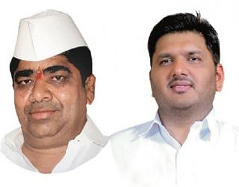 Political struggles broke out in Tanpure-Kardile groups in Walan Gram Panchayat