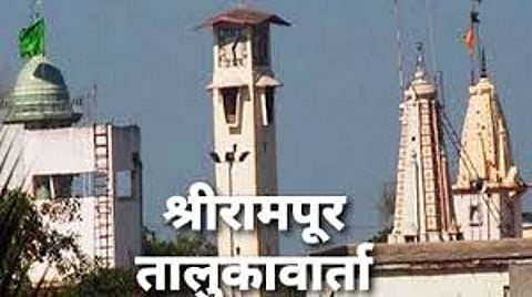 Corporator Snehal Ketan Khore has demanded repair of Thatte Maidan in Shrirampur