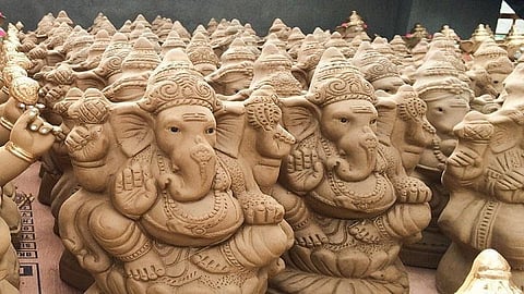 ganesh idols