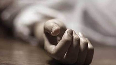 a Woman Suicide due to tired of torture by son and Daughter In law