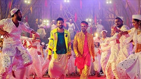 Dream girl's new song