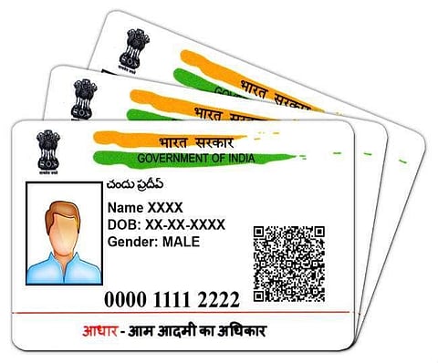 If the child's Aadhaar card is not updated, many benefits will be lost
