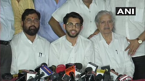 मुदतीत सरकार स्थापन करण्यात शिवसेना अपयशी; काँग्रेस, राष्ट्रवादीचे तळ्यात मळ्यात