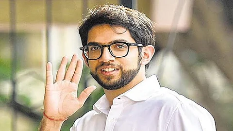 'बर्नोल द्या' असं मी सांगणार नाही, आदित्य ठाकरेंचे राजकीय बाण