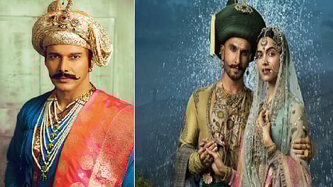 'बाजिराव-मस्तानी' पुन्हा येणार प्रेक्षकांच्या भेटीला! अभिनेता रजनीश दुग्गल साकारणार मुख्य भूमिका