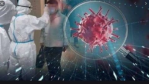 राज्यात कोरोनाचा उद्रेक! आज विक्रमी रुग्णांची नोंद... वाचा आकडेवारी सविस्तर