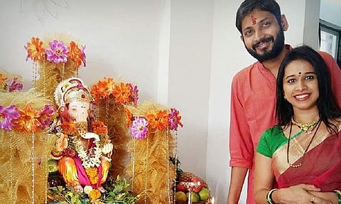 सेलिब्रेटी बाप्पा! गर्दी टाळूनच यंदा गणेशोत्सवाचा आनंद साजरा करू या - श्रेया बुगडे