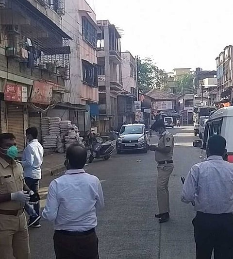 नेरळवासीयांवरचे संकट टळले; पण कर्जतकरांचा जीव टांगणीला