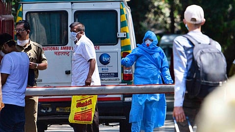 राज्यात कोरोनाचा भडका; एका दिवसात 1000 नवीन रुग्णांची भर! वाचा बातमी सविस्तर