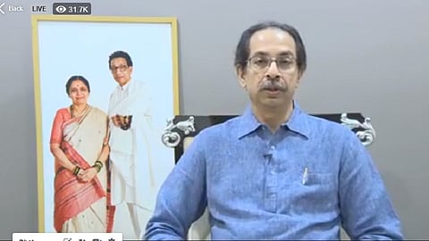 आम्ही 'पॅकेज'च्या जाहिराती करत नाही; आम्ही कामं करतोय : मुख्यमंत्र्यांची विरोधकांवर घणाघाती टीका