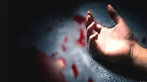 खालापूर जंगलातील पत्नीची हत्या, चारित्र्याच्या संशयावरून; मृतदेह टाकणाऱ्या पतीसह त्याच्या मित्राला अटक; रबाळे पोलिसांची कारवाई