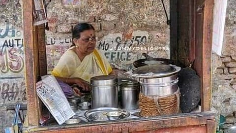 Grandmother Dhaba in Nagpur needs help