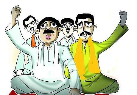 नागपूर : नवनिर्वाचित आमदारांना धडकी