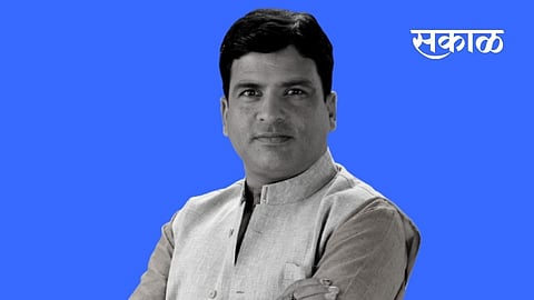 Sanjay Raut Ashish Jaiswal MLA No Vote Rajya sabha Election