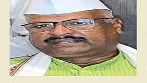the topic of goval land fraud in ratnagiri abdul sattar is in kokan tour