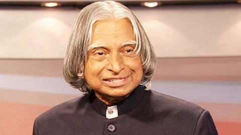 असे होते आपले अब्दुल कलाम..!