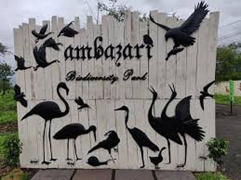 Ambazari Biodiversity Park Gose Online