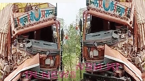 one dead in accident at belgaum