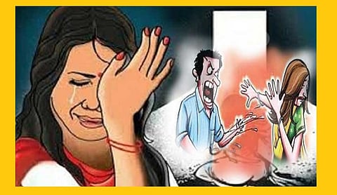 Akola Motala News I love you, you have to marry me, the young man threatened to throw acid