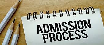 admission