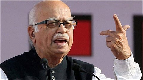 LK Advani