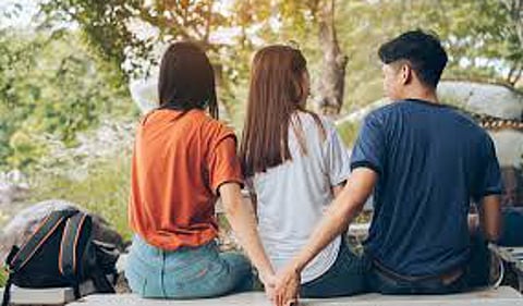 extramarital affair brocked husband and wife relationship