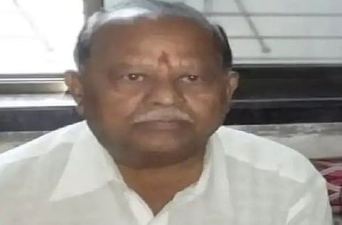 Akola News: Assassination of BJP trade front chief Subhash Agarwal, police said to lodge a complaint in the morning