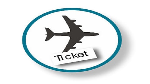 for voters arranged a flight service from candidate in sangli