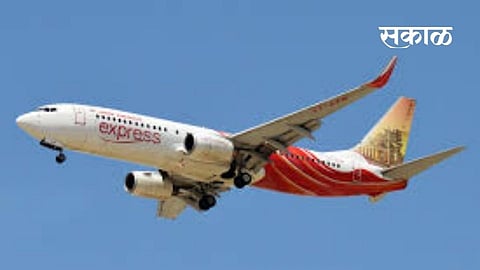 Kolhapur Ahmedabad Airlines start today kolhapur marathi news
