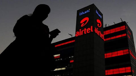 bharti airtel
