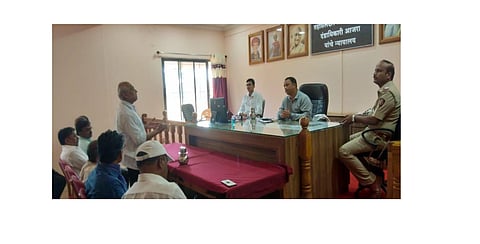 Ajara market will be open ten to six Kolhapur Marathi News