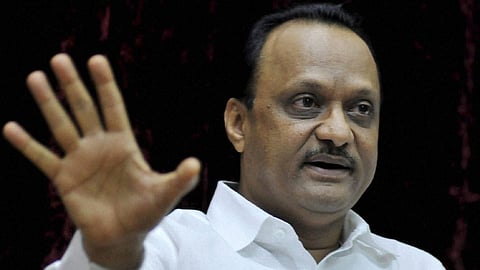 ajit Pawar Criticizes Chandrakant patil and Devendra fadnavis in pune