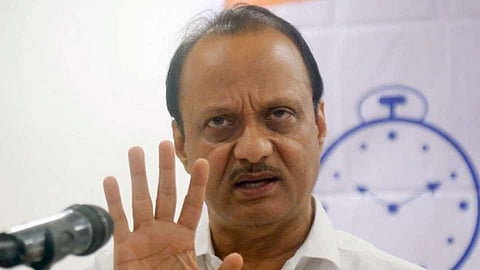 Deputy Chief Minister Ajit Pawar wishes Guru Purnima