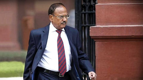 ajit dowal has big roll in solving india china dispute