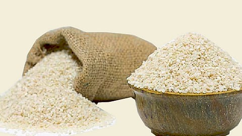 सुवासिक आंबेमोहोर तांदूळ दुर्मीळ