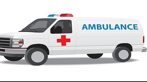 ambulance van service start in chiplun kokan marathi news