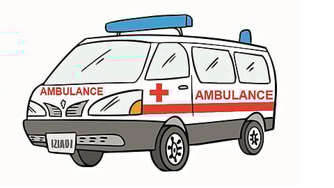 "Ambulance control room at RTO is on duty round the clock