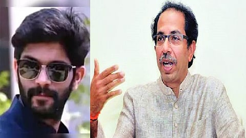 amit and uddhav