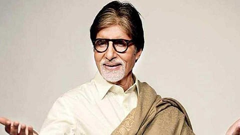 Amitabh Bacchan