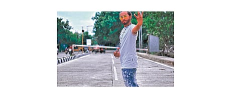 Tejas Imle Rap Song Craze hobbies with education