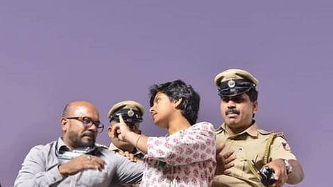 अमूल्याच्या घरावर हल्ला; कडक सुरक्षाव्यवस्था तैनात