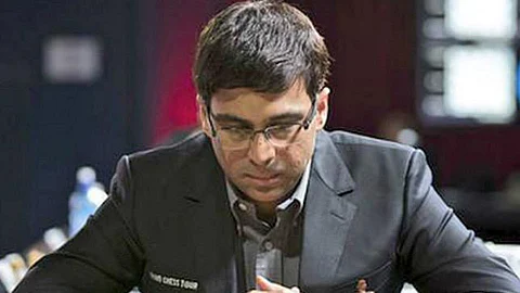 Vishwanathan Anand