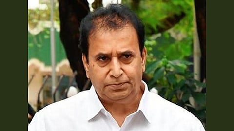 Business relationship between Sahil Syed and BJP leaders: Anil Deshmukh