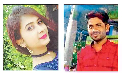 Ankita filed a writ petition on behalf of the accused in the arson case