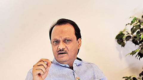 my place in director board was the only reason for this case against Shard Pawar says Ajit Pawar